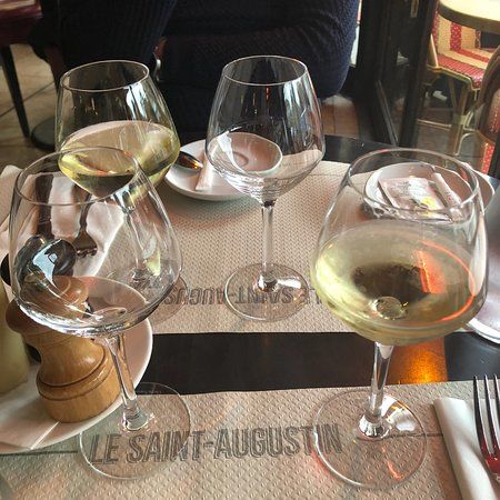 Le Saint Augustin