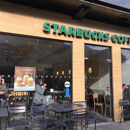 Starbucks