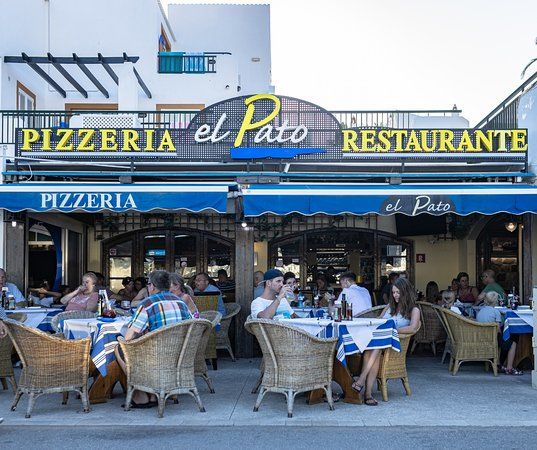 Restaurante El Pato