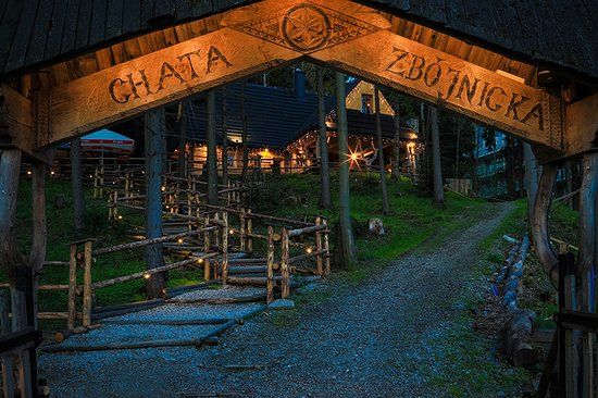 Karczma Chata Zbójnicka