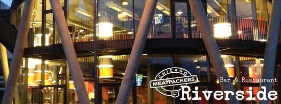 Chicago Meatpackers Riverside