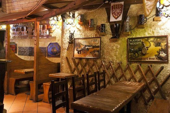 Black Fire Pub