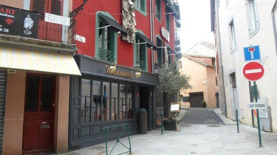 Restaurant Alexandra