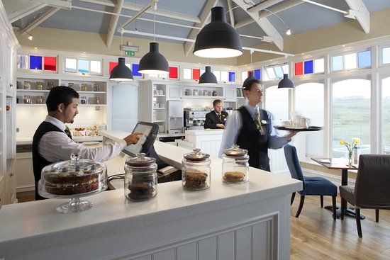 The Terrace Restaurant