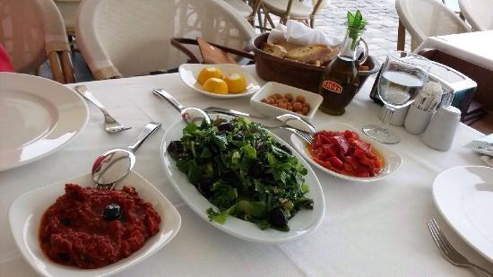 Gumus Balik Restaurant