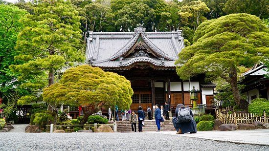 Shuzenji Temple