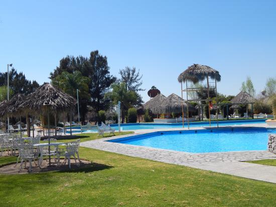 Balneario El Paraiso