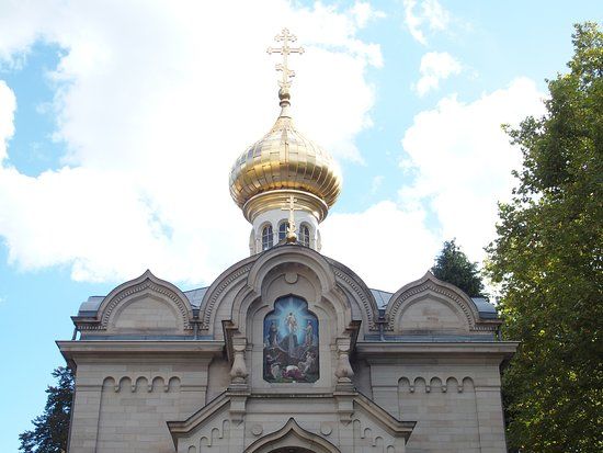Eglise Russe