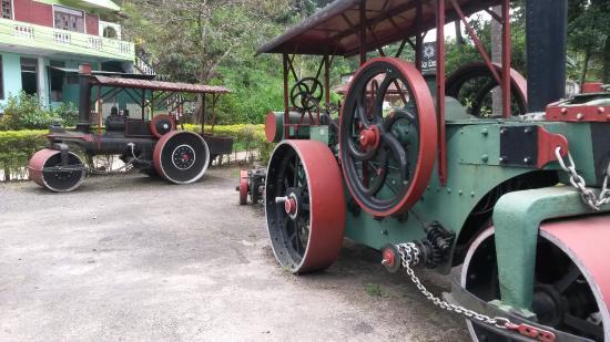 Highway Museum Complex