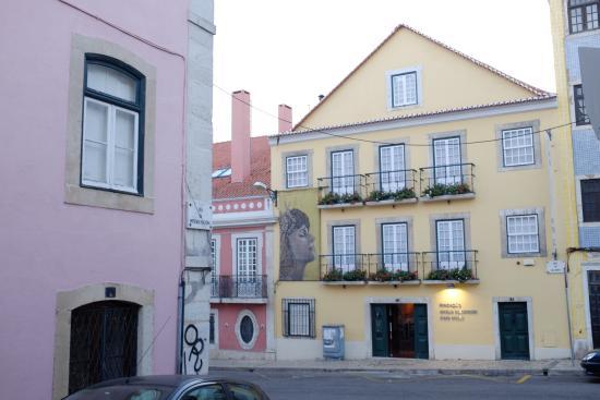 Casa museo di Amalia Rodrigues