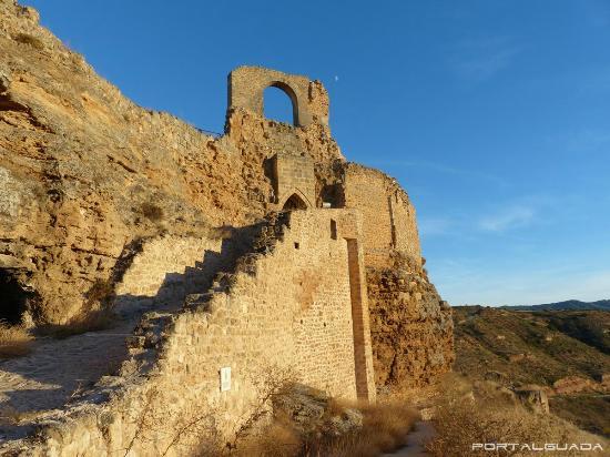 Castillo de Zorita de los Canes
