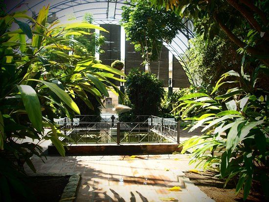 Jardin botanique de Valence