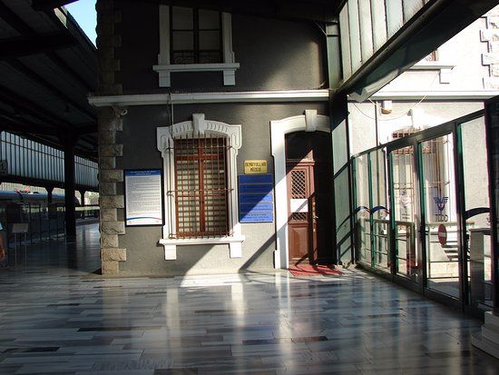 Devlet Demiryolları Müzesi