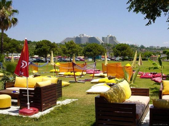 Antalya Beach Park