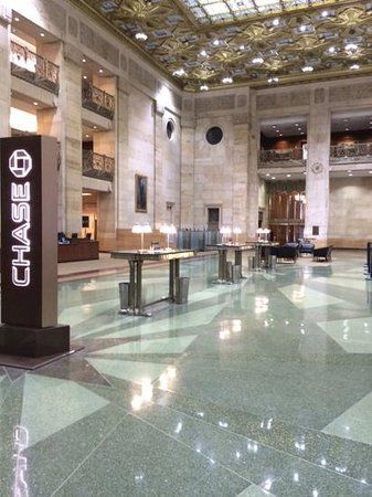 JPMorgan Chase Tower