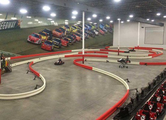 K1 Speed Orlando
