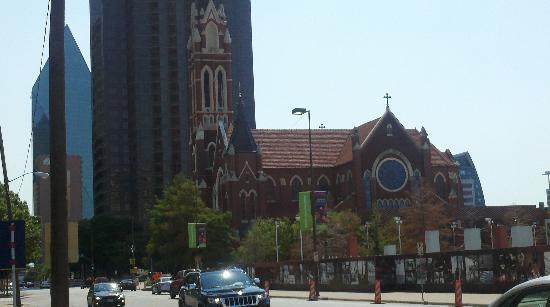 Cathedral Shrine of the Virgin of Guadalupe