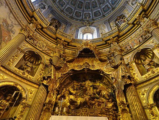 Sacra Capilla del Salvador