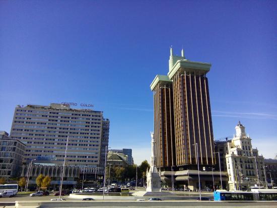 Plaza de Colón