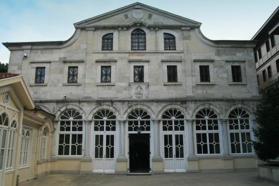 Ortodoks Patrikhanesi