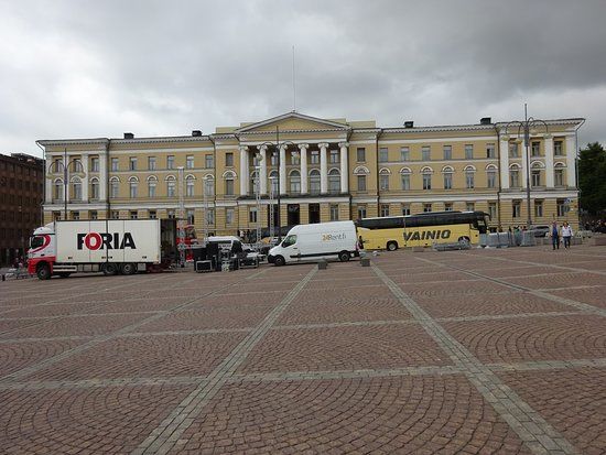 Helsinki Üniversitesi