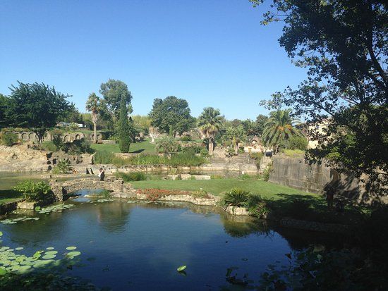 Jardin de Saint Adrien