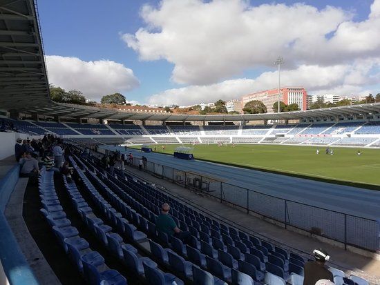 Restelo Football Stadium
