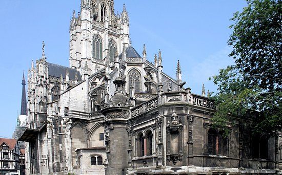 Saint-Maclou Kilisesi