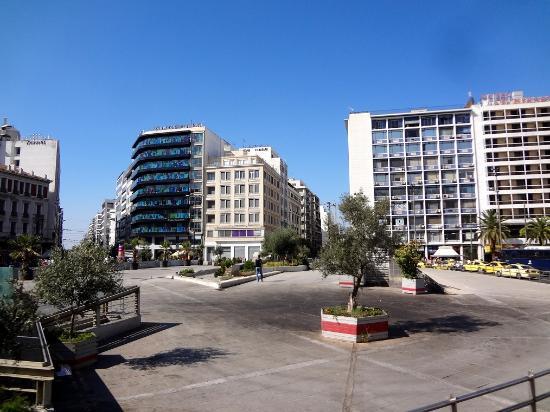 Place d'Omonia