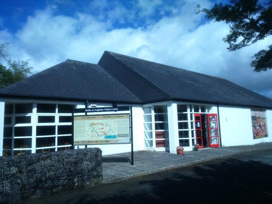 The Battle of Aughrim Visitor Centre