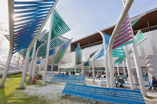 Pekin Uluslararası Kongre Merkezi