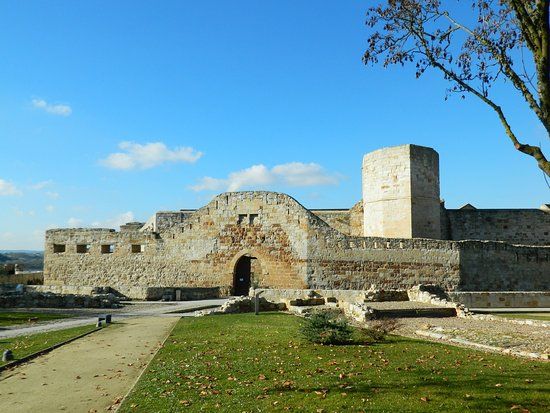 Castillo de Zamora