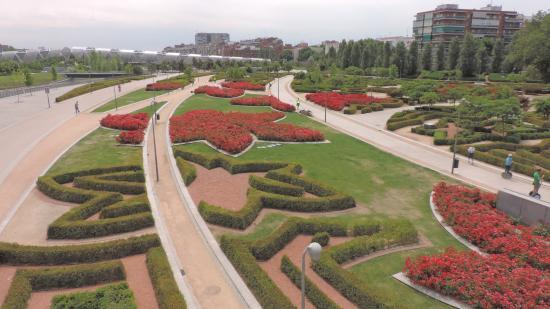 Parc Manzanares