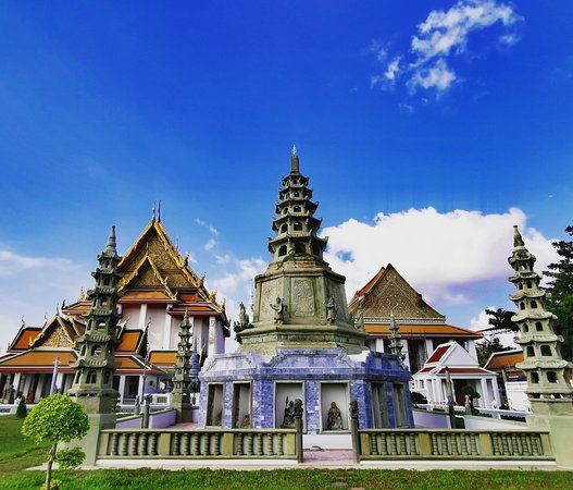 Wat Kalayanamit Varamahavihara