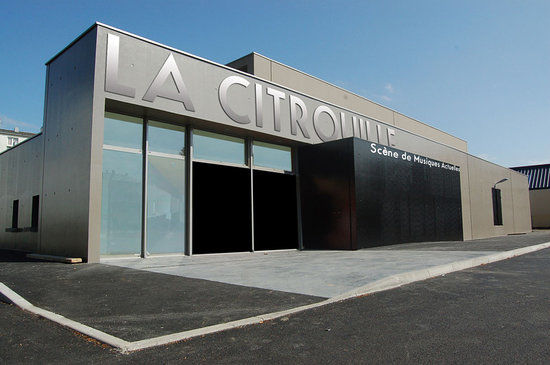 La Citrouille