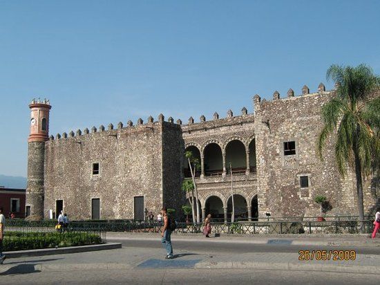 Palace of Hernan Cortez