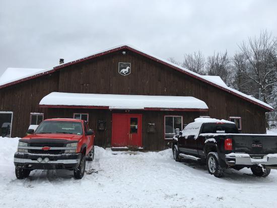 Les Ecuries du Chantecler