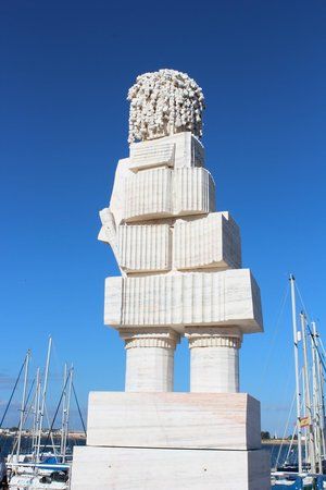 Plaza de Marqués de Pombal
