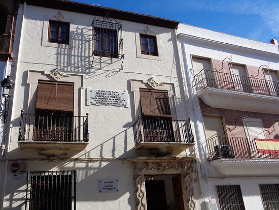 Casa Museo de Niceto Alcalá
