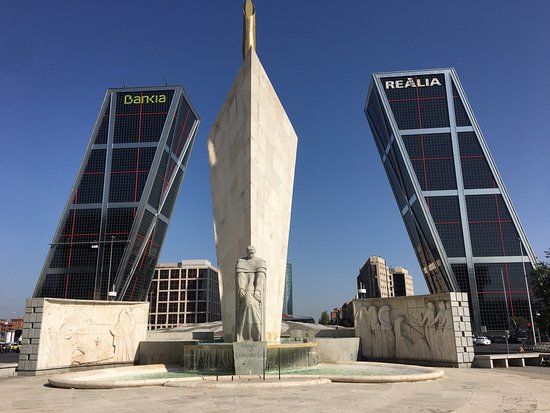 Monument to Calvo Sotelo