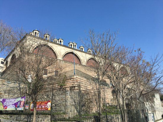 Tophane-i Amire Kültür ve Sanat Merkezi