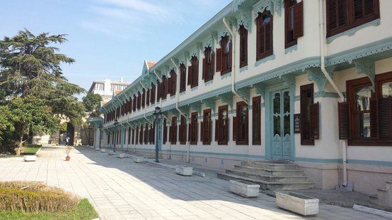 Yıldız Sarayı Müzesi