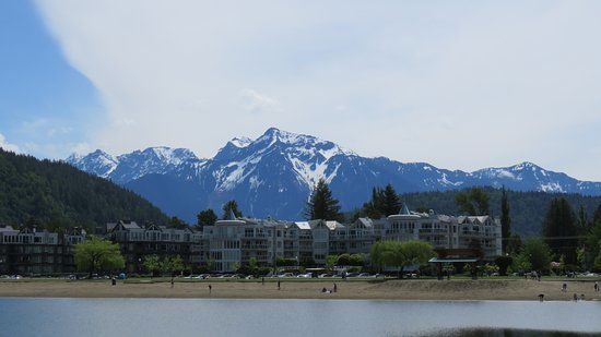 Harrison Hot Springs Source
