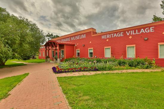 Grande Prairie Museum
