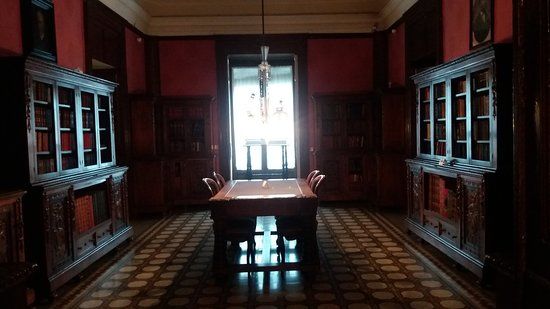 Muzeum i Dom Giovanniego Vergi