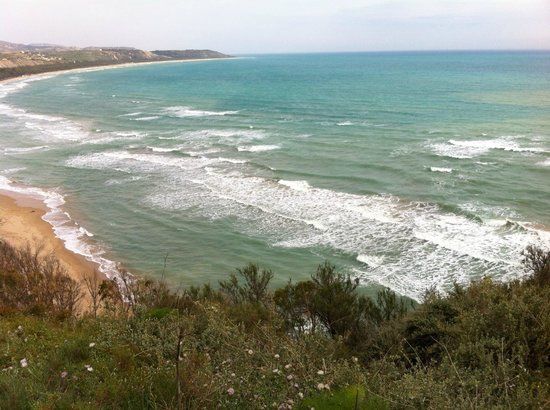 Ancienne cité Héracléa Minoa