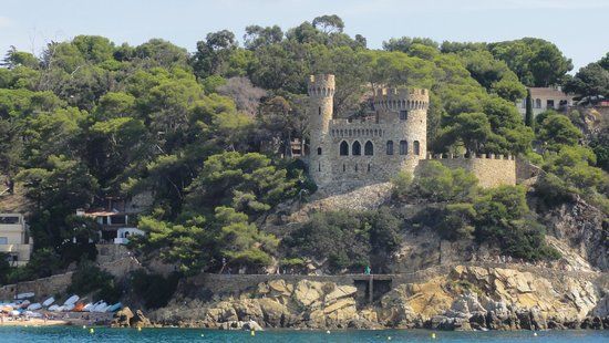 Castell de Sant Joan de Lloret de Mar