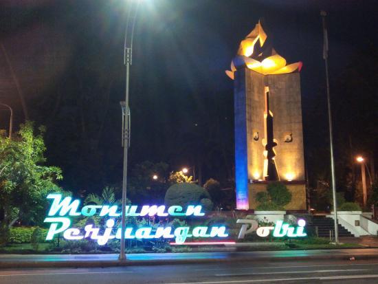 Monumen Perjuangan POLRI
