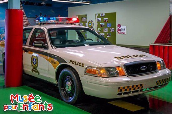 Musee Pour Enfants