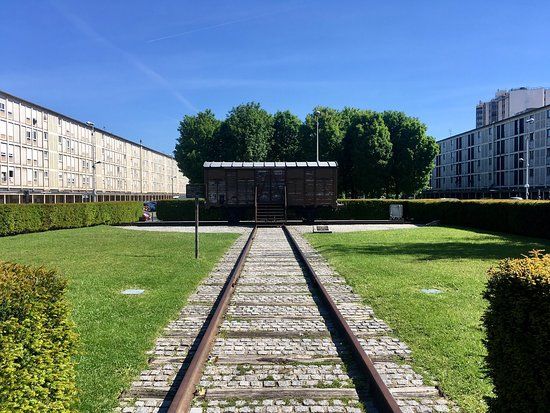 Mémorial de la Shoah à Drancy